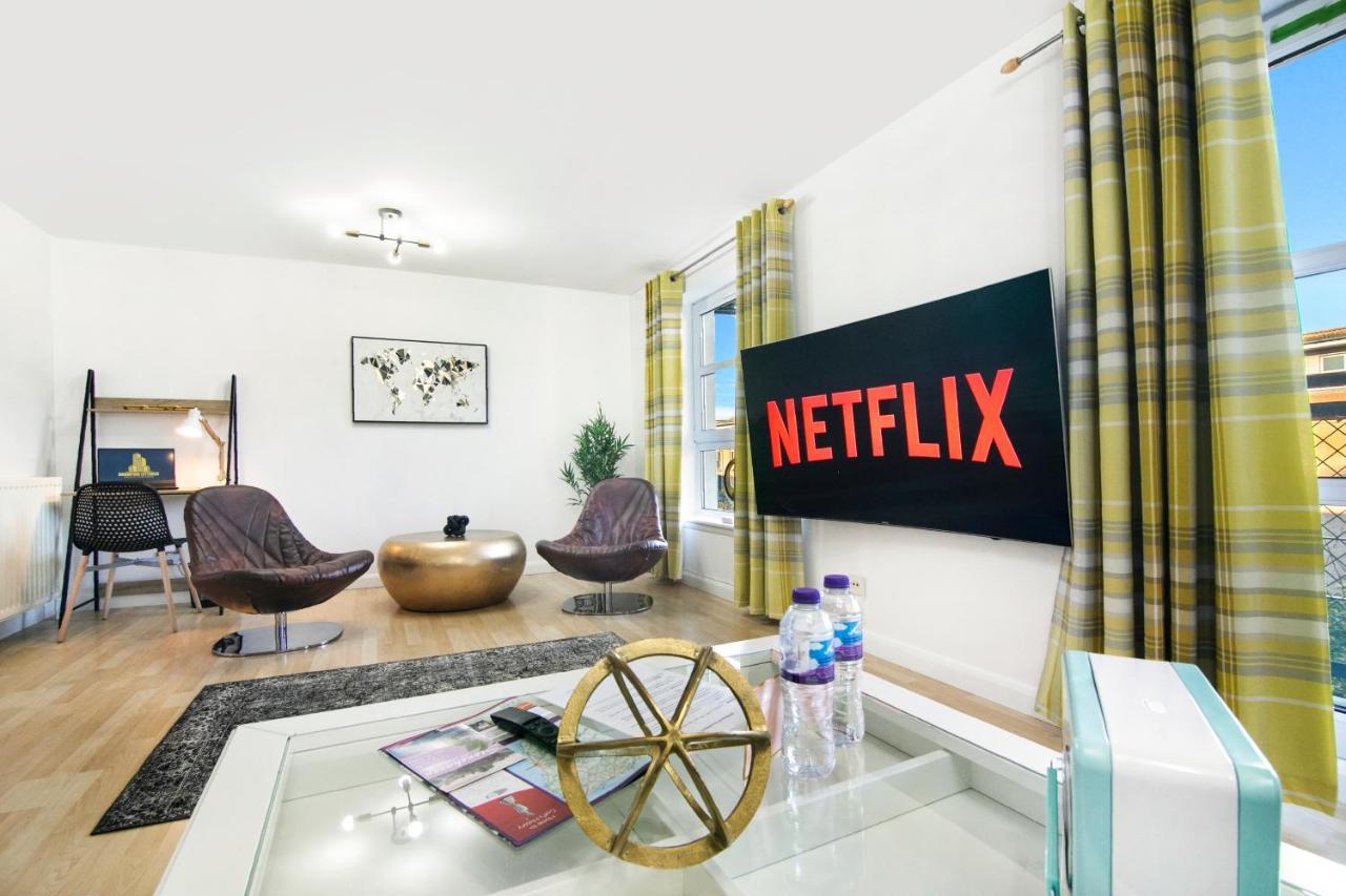 Bannermill Place Lodge ✪ Grampian Lettings Ltd 애버딘 외부 사진