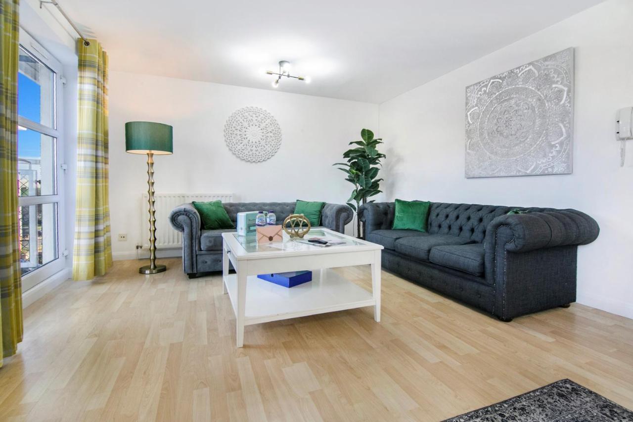 Bannermill Place Lodge ✪ Grampian Lettings Ltd 애버딘 외부 사진