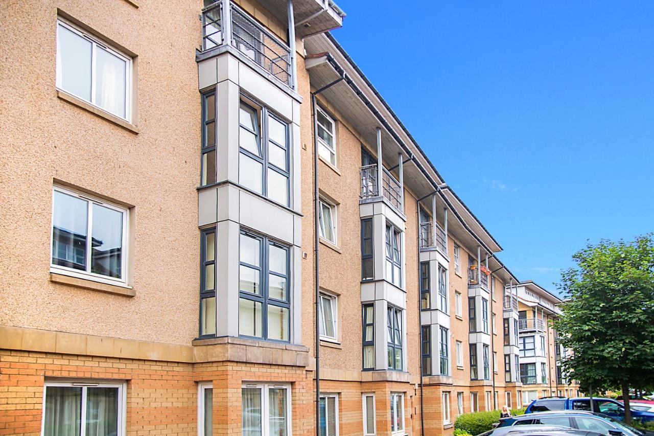 Bannermill Place Lodge ✪ Grampian Lettings Ltd 애버딘 외부 사진