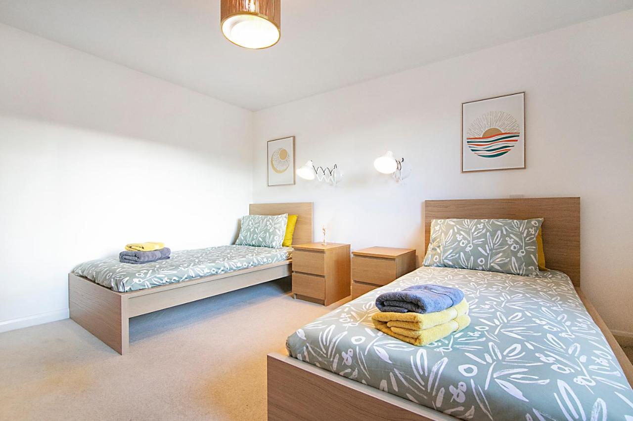 Bannermill Place Lodge ✪ Grampian Lettings Ltd 애버딘 외부 사진