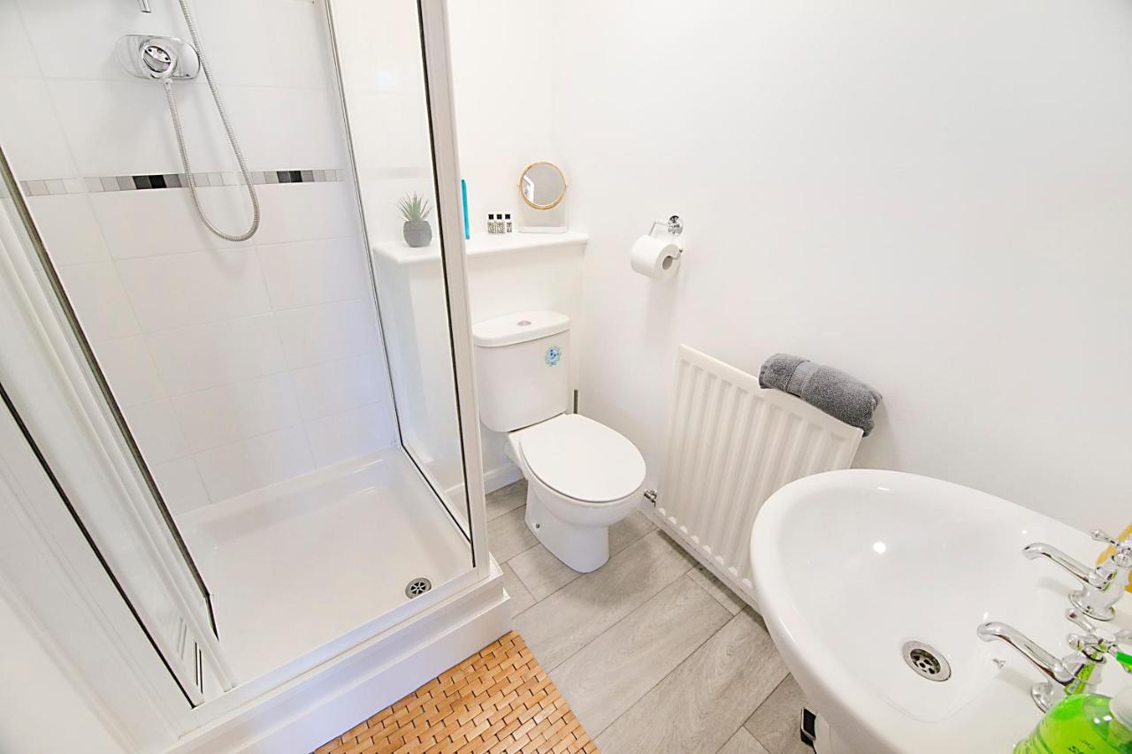 Bannermill Place Lodge ✪ Grampian Lettings Ltd 애버딘 외부 사진