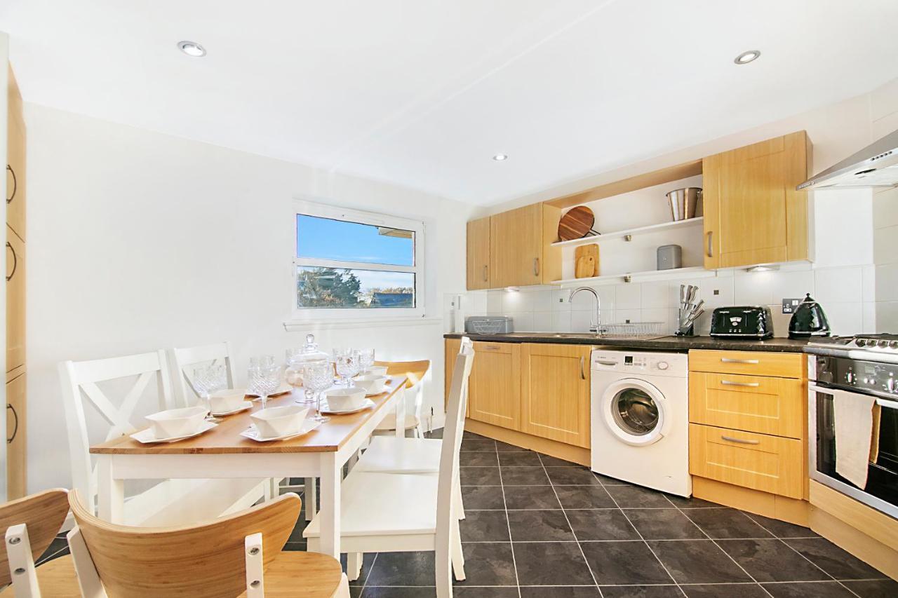 Bannermill Place Lodge ✪ Grampian Lettings Ltd 애버딘 외부 사진