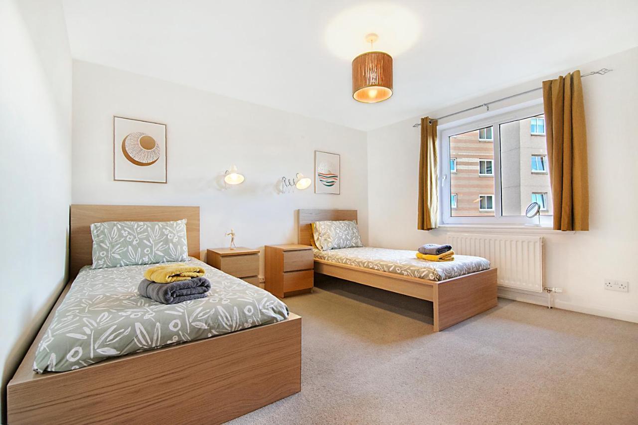 Bannermill Place Lodge ✪ Grampian Lettings Ltd 애버딘 외부 사진