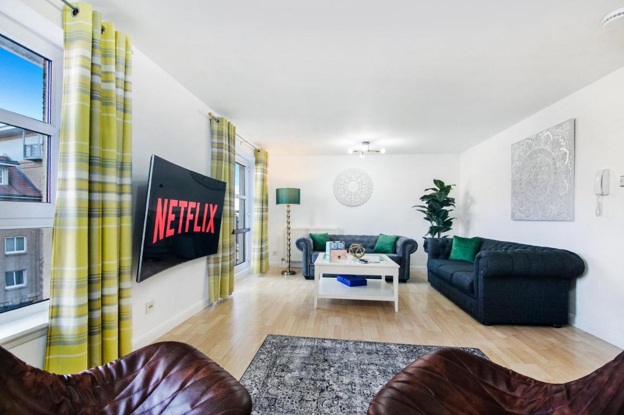 Bannermill Place Lodge ✪ Grampian Lettings Ltd 애버딘 외부 사진